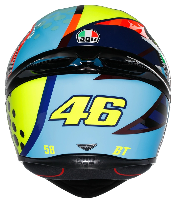 K1 S Rossi Winter Test 2020