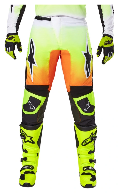 Pantalon de cross Alpine Fluid Wurx