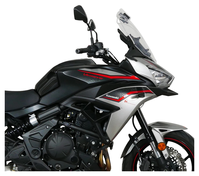 Vario-Touringscreen