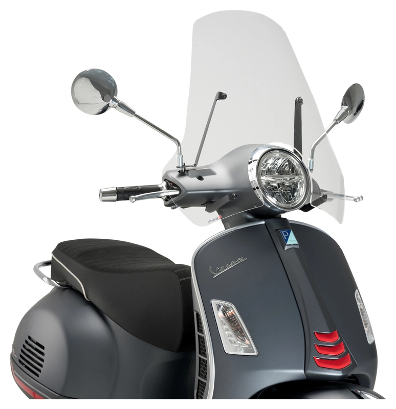 Rollerscheibe Tour Vespa Gts125/300