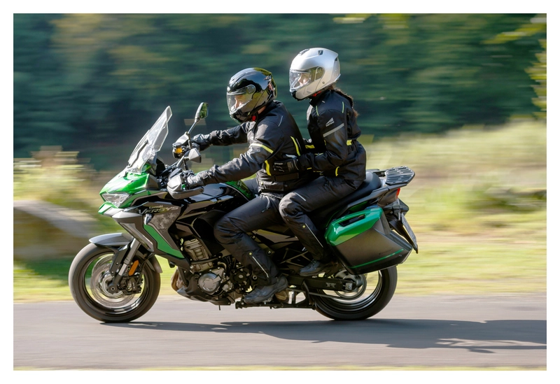 Touring Men 211 Tessuto