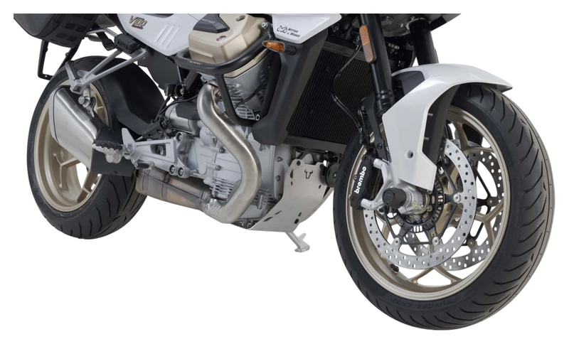 Aluminium-Motorschutz