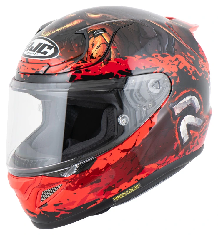 RPHA 12 Diablo Blizzard MC1