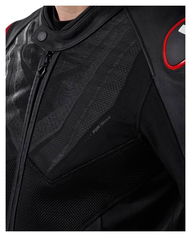 Mantis 3 H2O Textil-/Lederjacke