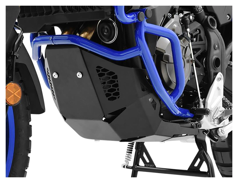 Engine Guard In Black