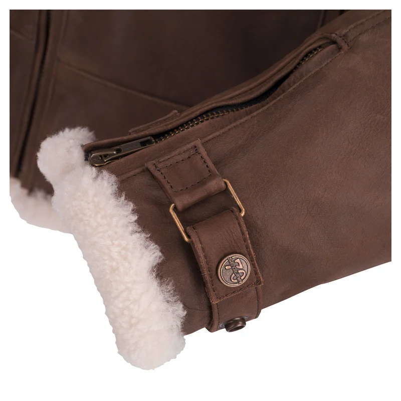 Patriot Lederjacke