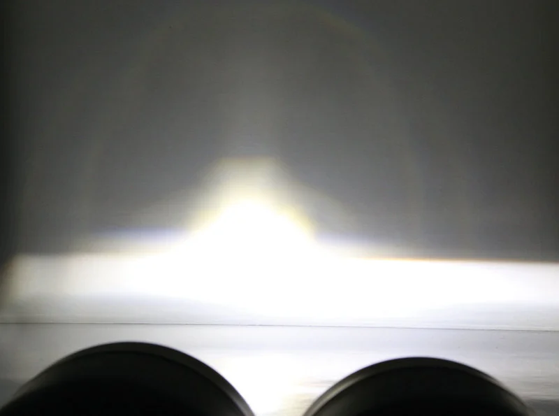 Led Headlight Set