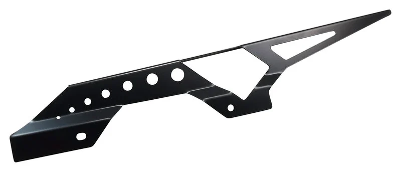 Kettenschutz In Schwarz