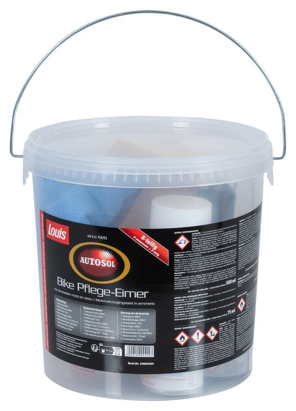 Kit Seau D'Entretien