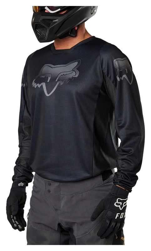 KOSZULKA FOX 180 BLACKOUT