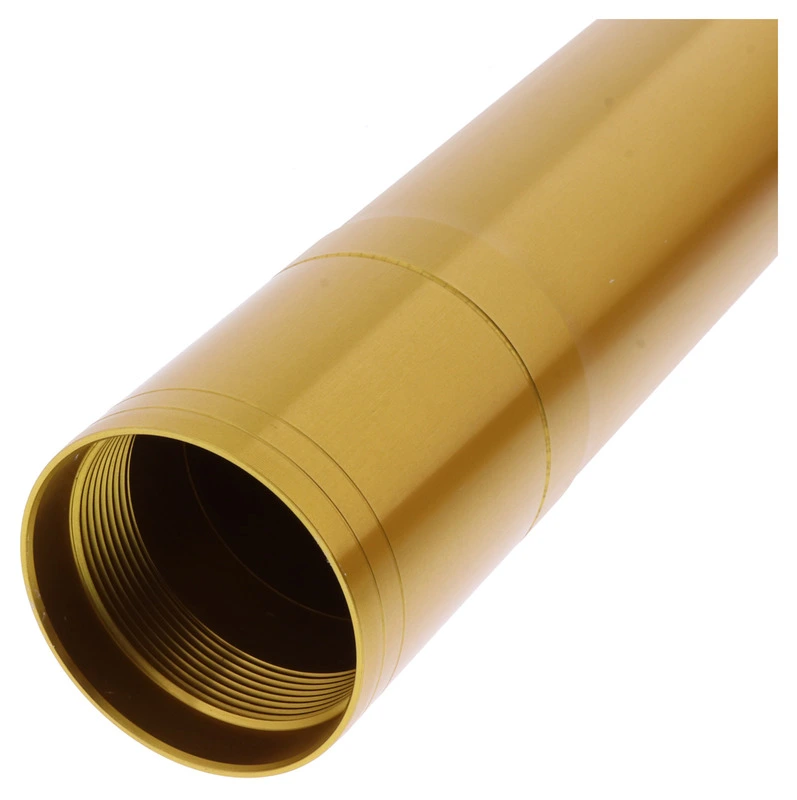 USD-Gabel Tauchrohr gold