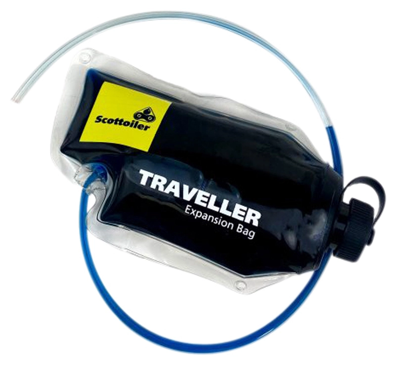 oiler Traveller Expansion Bag