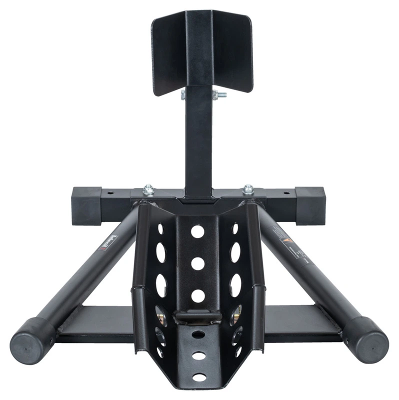 Front wheel rocker