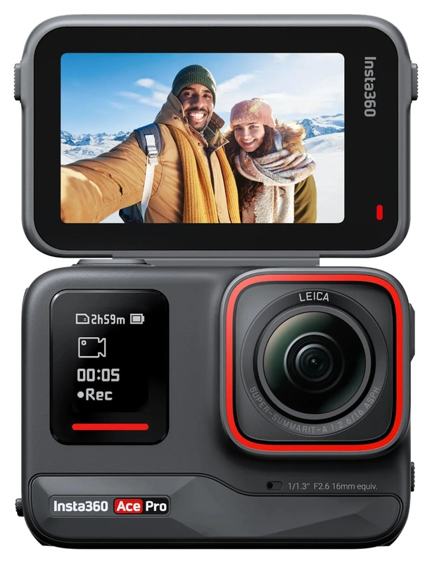 Action Cam Ace Pro