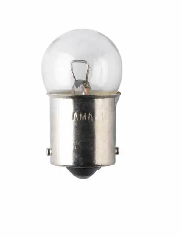 Small Globe Bulb 6V 10W/BA15S