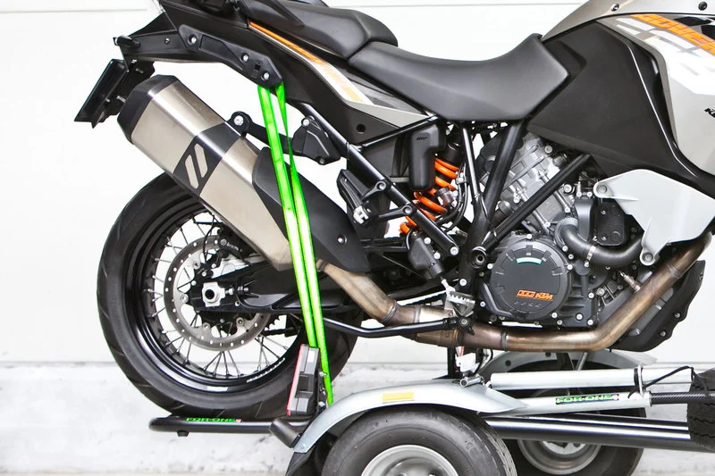 Motoraanhanger