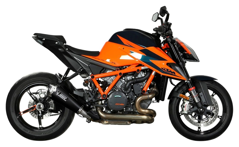 Delta Race Silencer