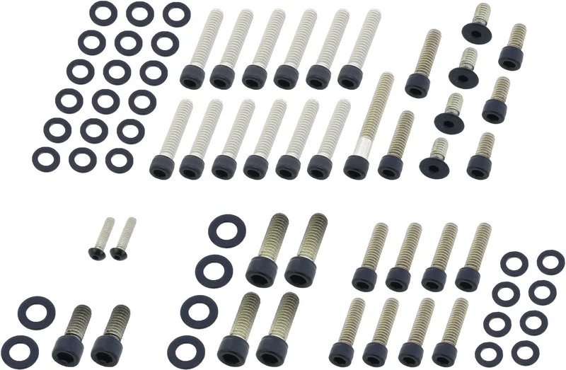 Jeux de vis HD Shovelhead 70-84