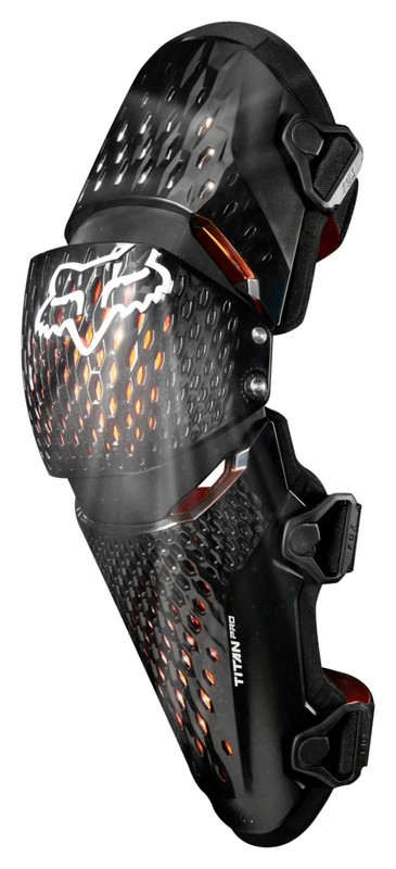 Titan Pro D3O Knieprotector, Paar