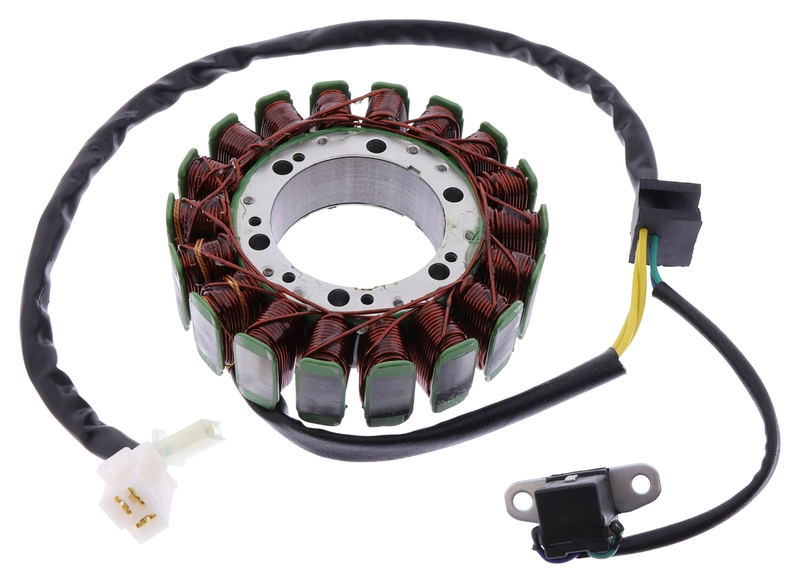 Stator d'alternateur pour divers modèles