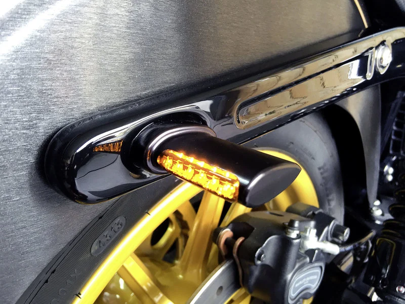 Winglets Led-Blinker