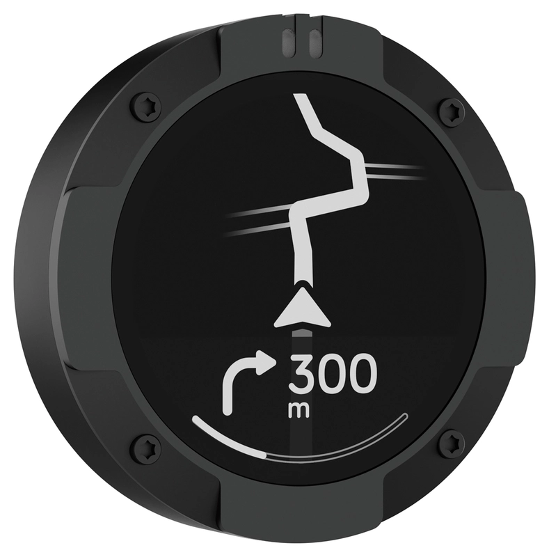 Moto Ii Black Navigationssystem