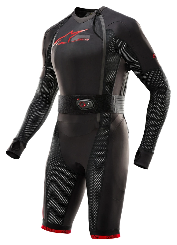 Tech-Air 10 speziell für die Rennstrecke
