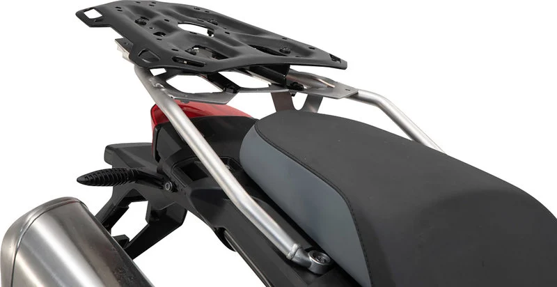 Trax Adv Top Case System