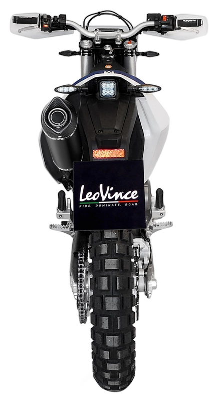 LeoVince Nero dispositifs d'échappement