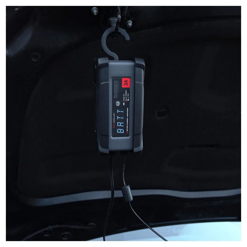 3 A batteriladdare 12 V SPX458