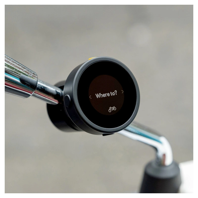 Moto Metal Grey + Moto Bar Mount Set