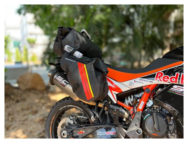 saddlebag