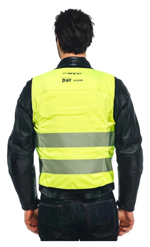 Smart Jacket HI VIS
