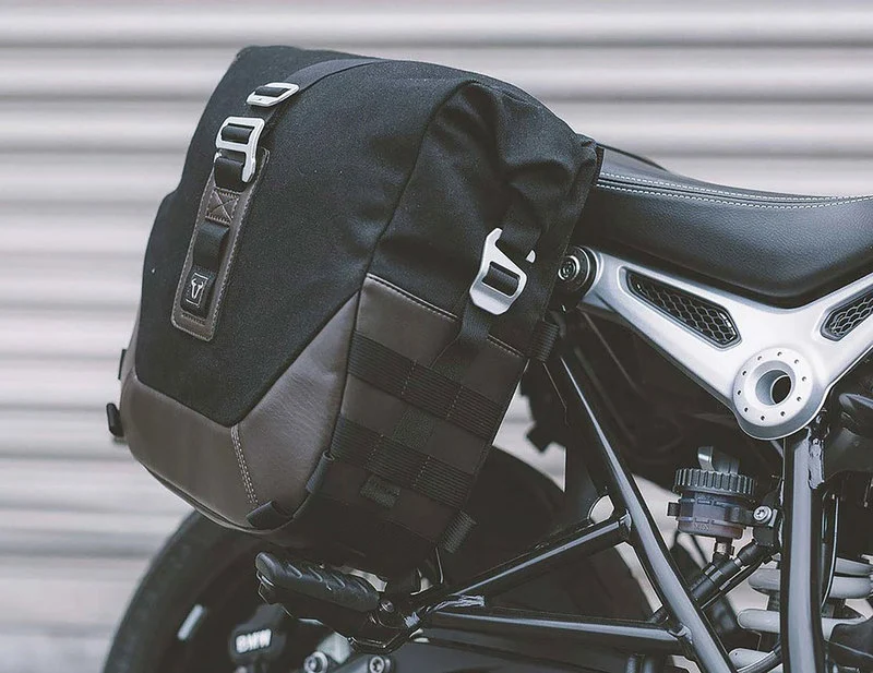 Lc Side Bag System