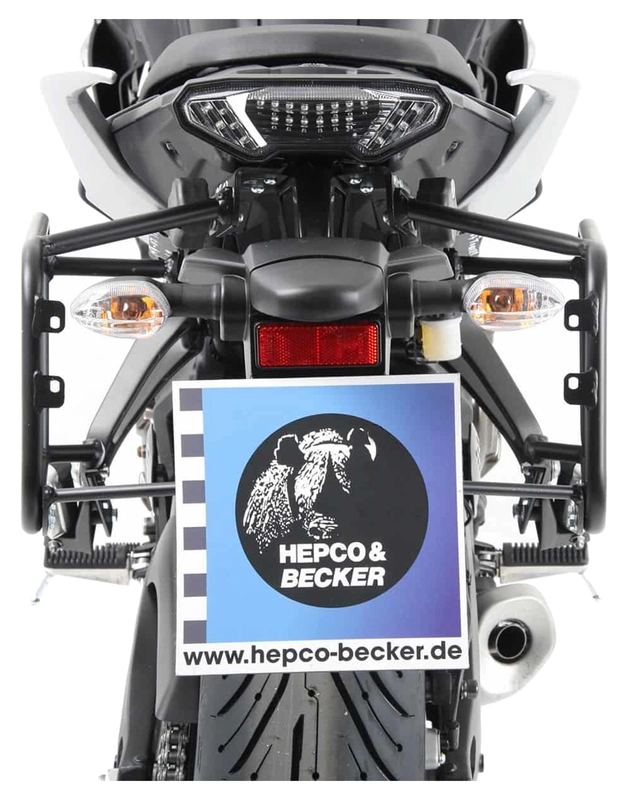Hepco+Becker supporto laterale Lock-It