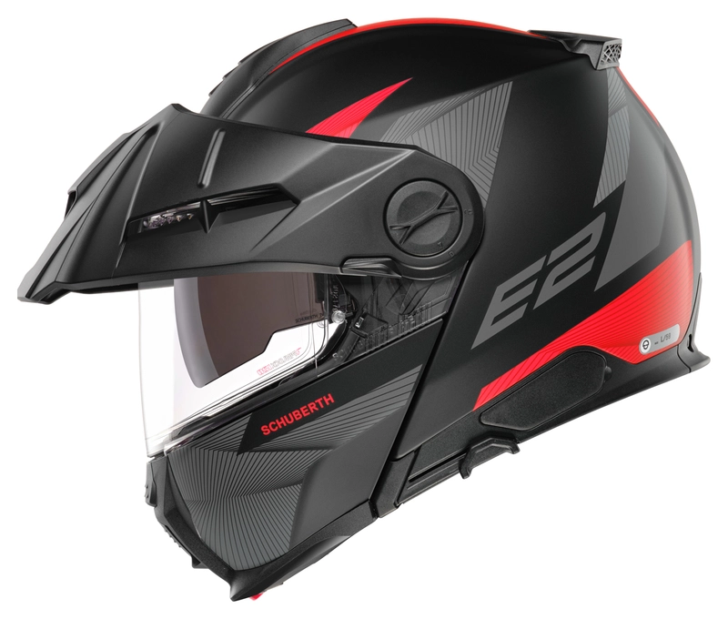 E2 Defender Red