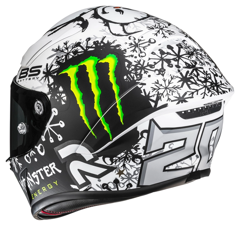 RPHA 1 V2 Snow.Diab. MC10SF