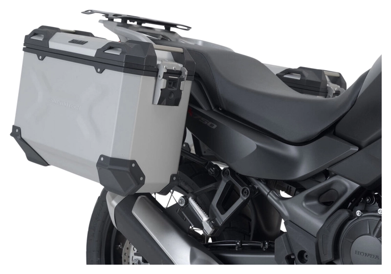 TRAX ADV aluminium case system