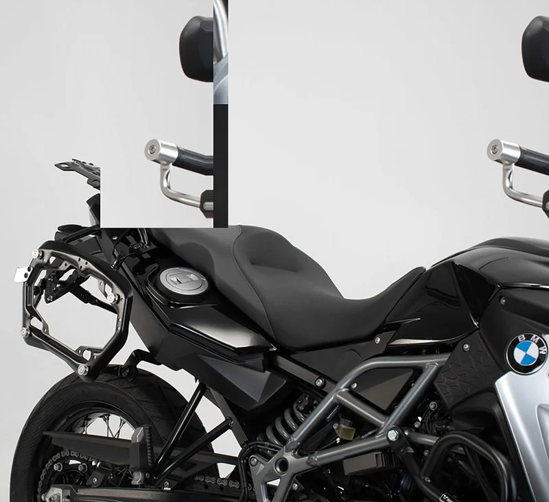 TRAX ADV aluminium case system