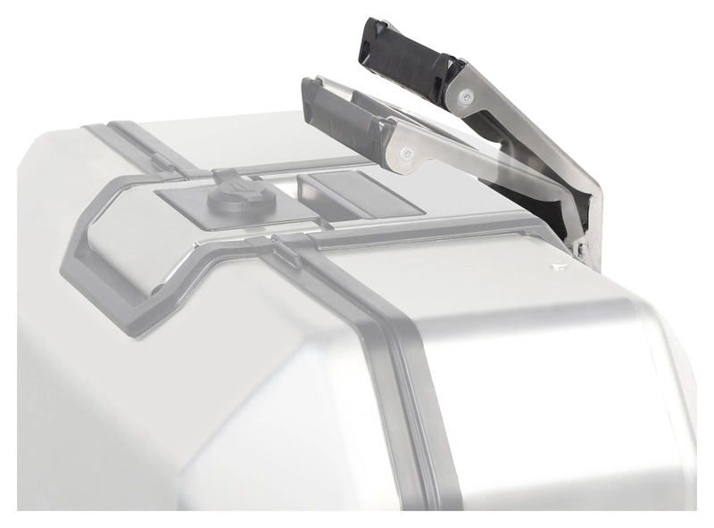Top Case Tr55 Terra Aluminium 55L