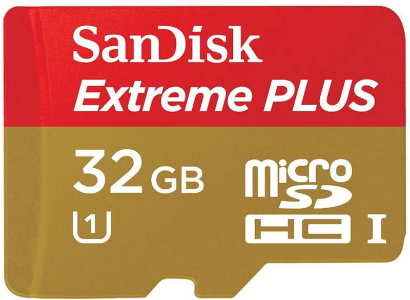 Micro-SDXC Speicherkarte