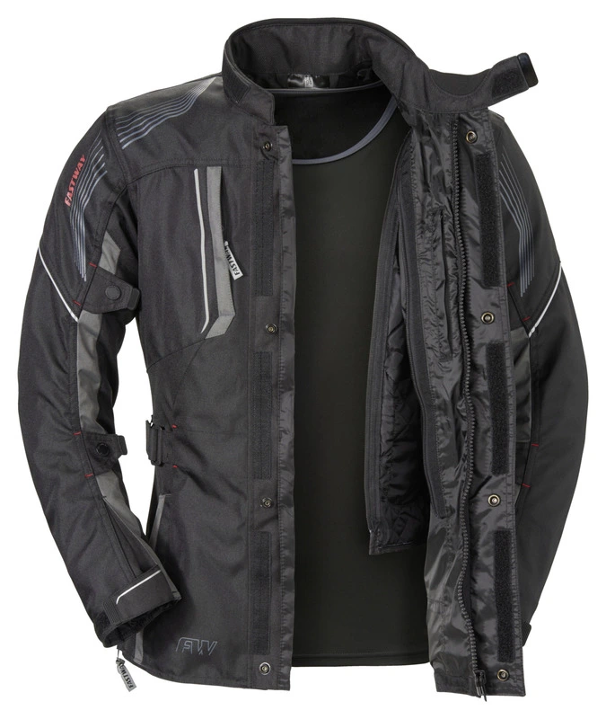Season Textiel Jas