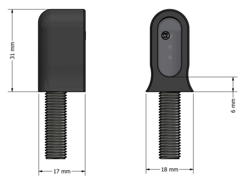 Type-One Brake/Tail Lt & T. Sig.