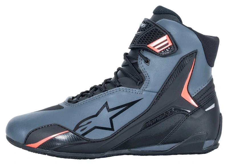 Faster 4 Stiefel