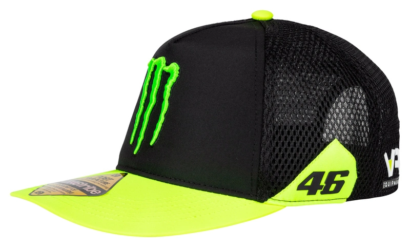 Kšiltovka Trucker Monster