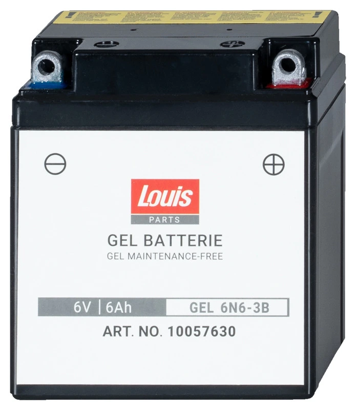 Gel-Battery