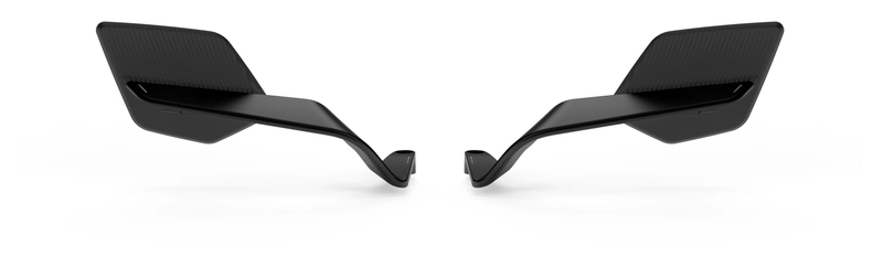 Stealth Naked Max handlebar mirror