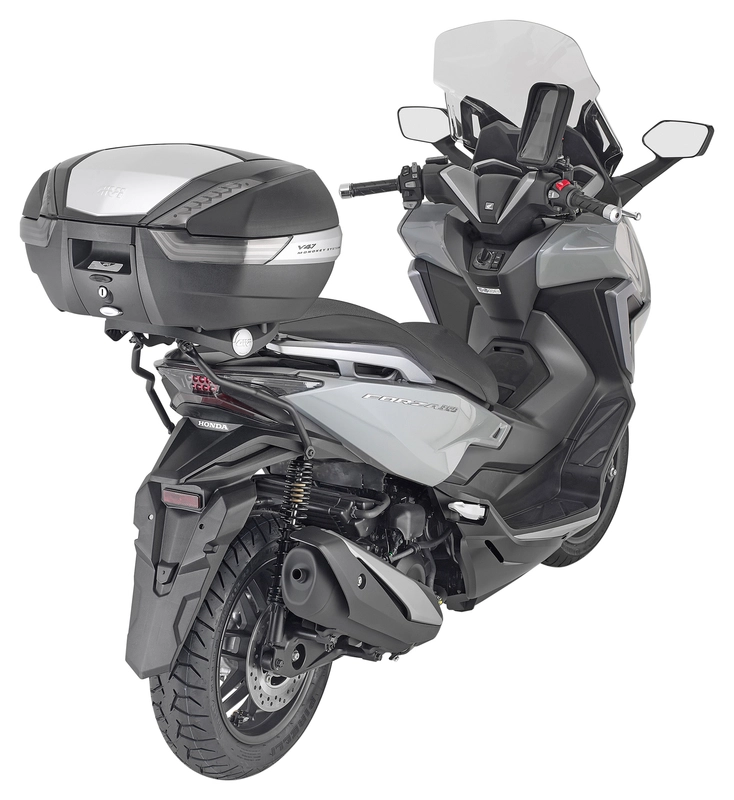 Porte-bagages pour topcase Givi Scooter