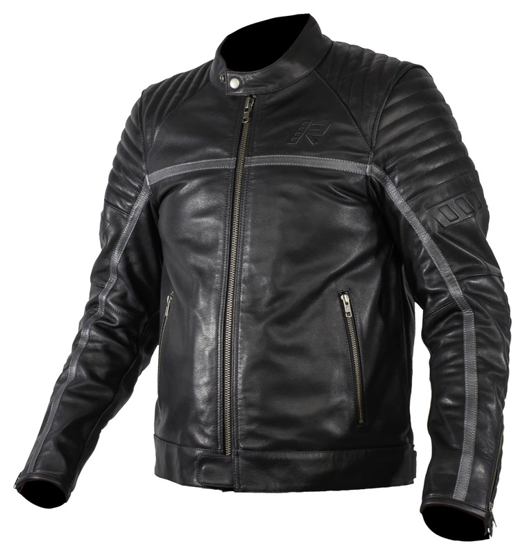 Yorkton Herrenlederjacke