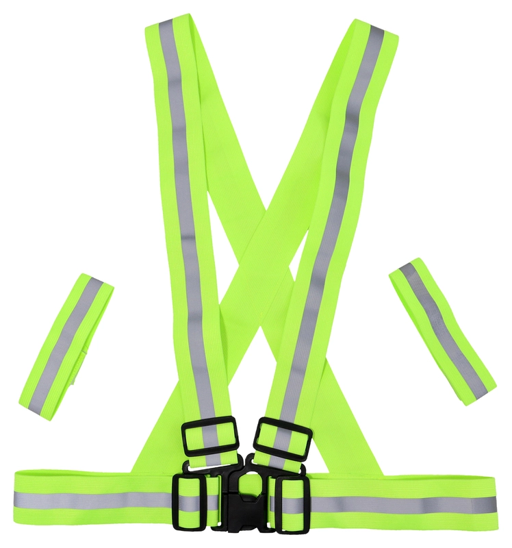 SADA REFLEXNÍCH VEST